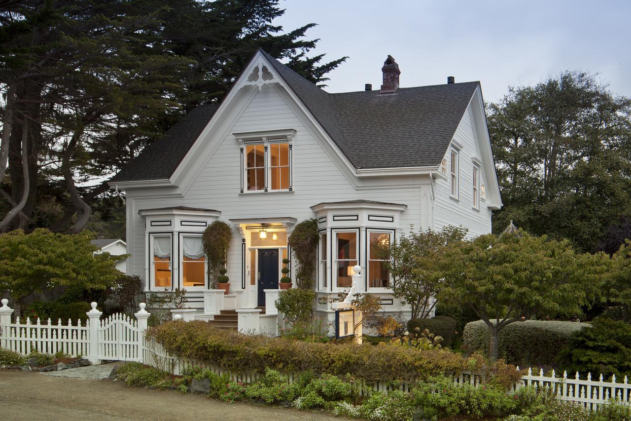 Inns Of Mendocino Ngoại thất bức ảnh
